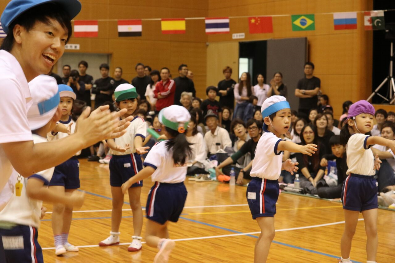 運動会